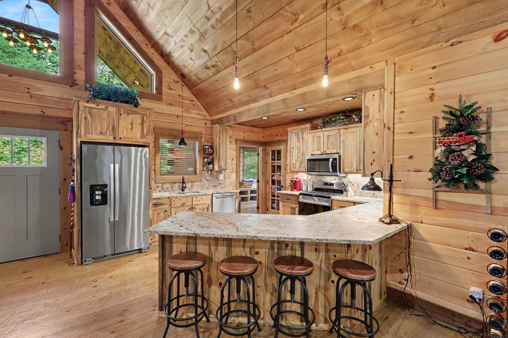 363 River Ridge Drive, Blue Ridge GA 30513 - Photo