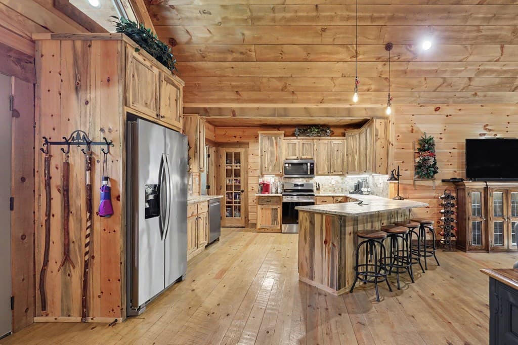 363 River Ridge Drive, Blue Ridge GA 30513 - Photo