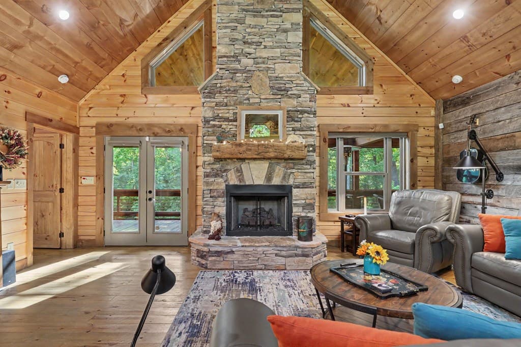 363 River Ridge Drive, Blue Ridge GA 30513 - Photo