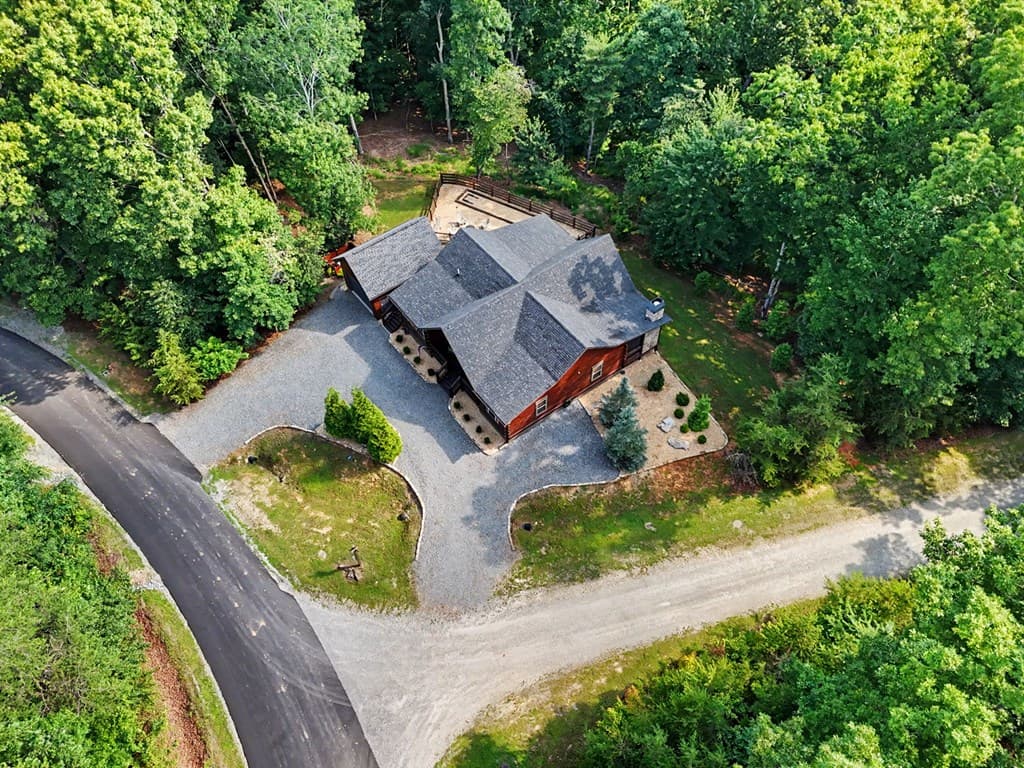 363 River Ridge Drive, Blue Ridge GA 30513 - Photo