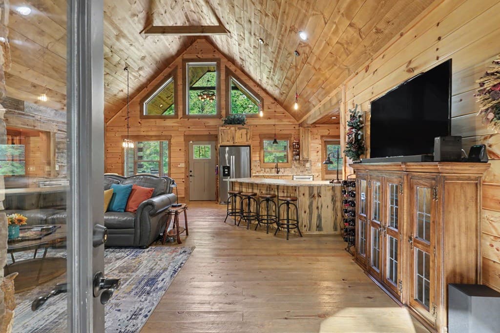 363 River Ridge Drive, Blue Ridge GA 30513 - Photo