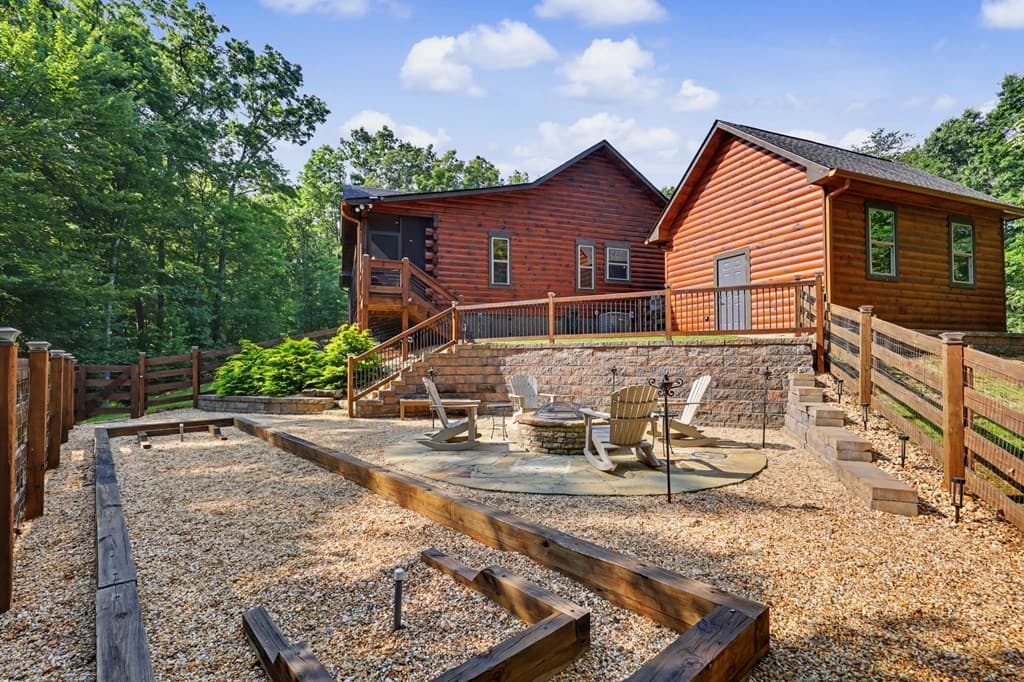 363 River Ridge Drive, Blue Ridge GA 30513 - Photo
