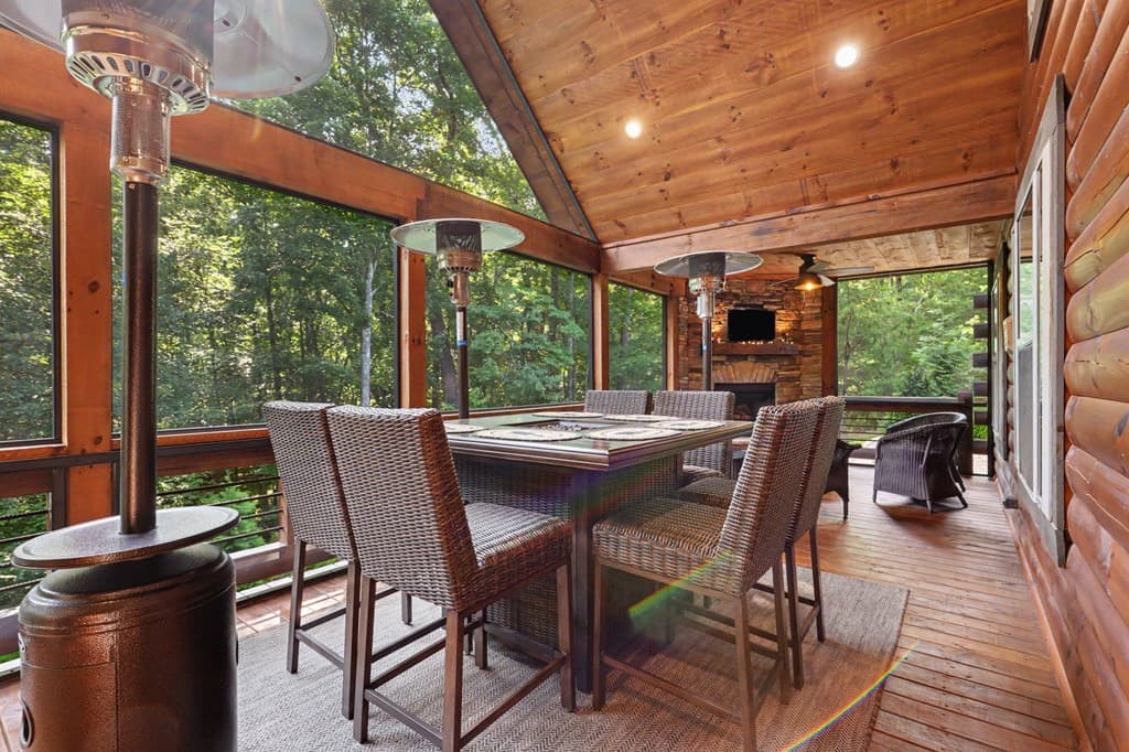 363 River Ridge Drive, Blue Ridge GA 30513 - Photo