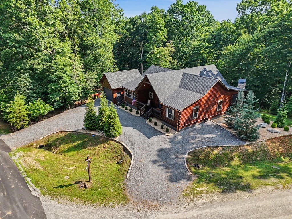363 River Ridge Drive, Blue Ridge GA 30513 - Photo