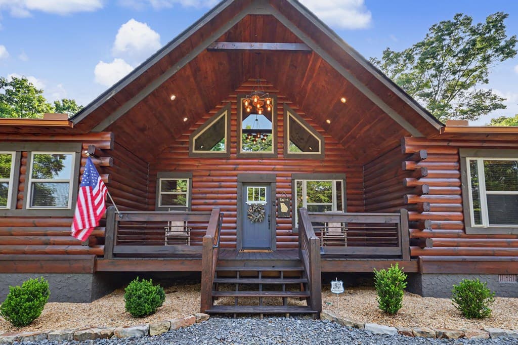 363 River Ridge Drive, Blue Ridge GA 30513 - Photo