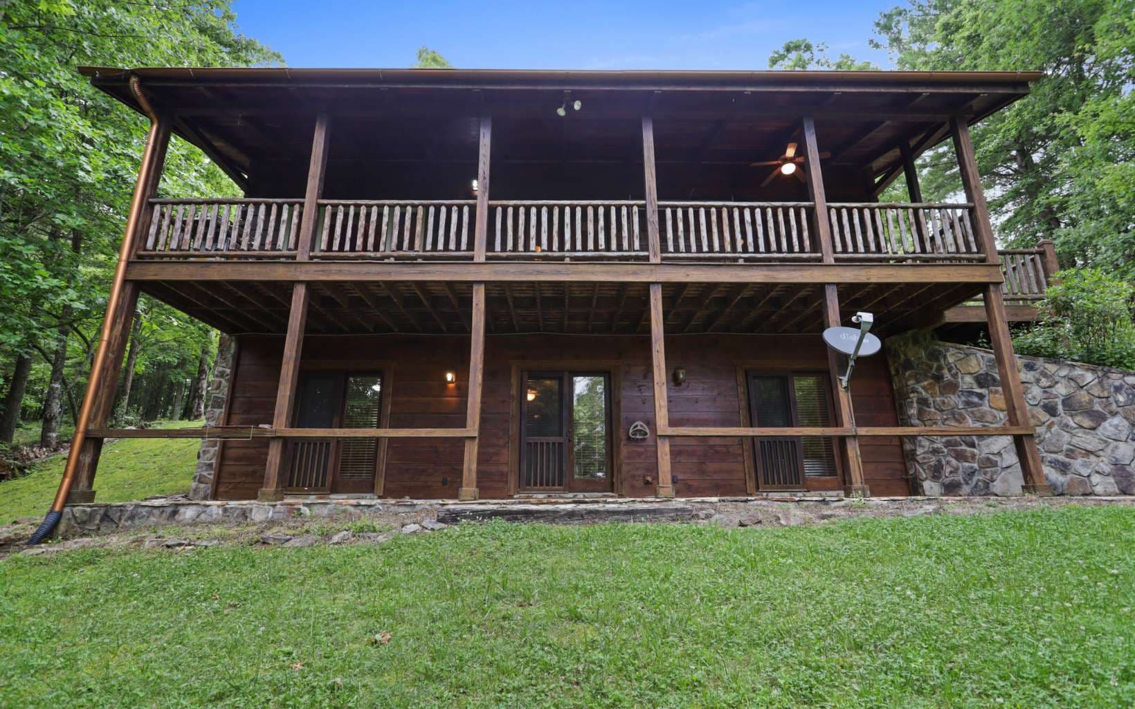 142 Abercrombie Road, Suches GA 30572 - Photo