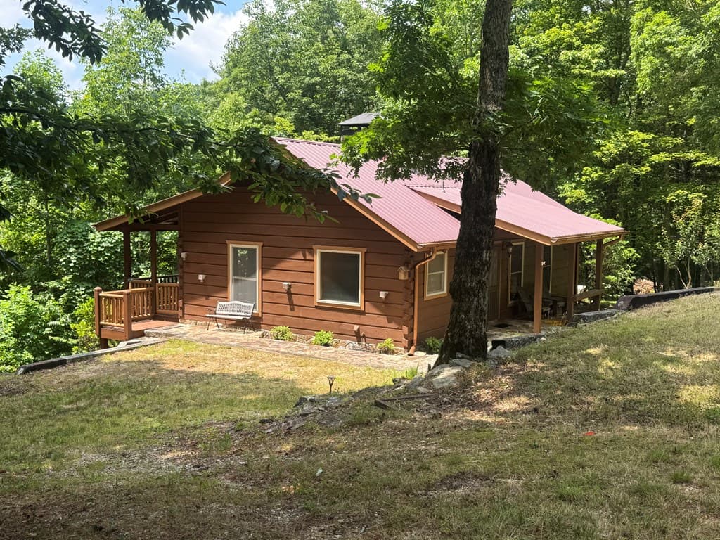142 Abercrombie Road, Suches GA 30572 - Photo