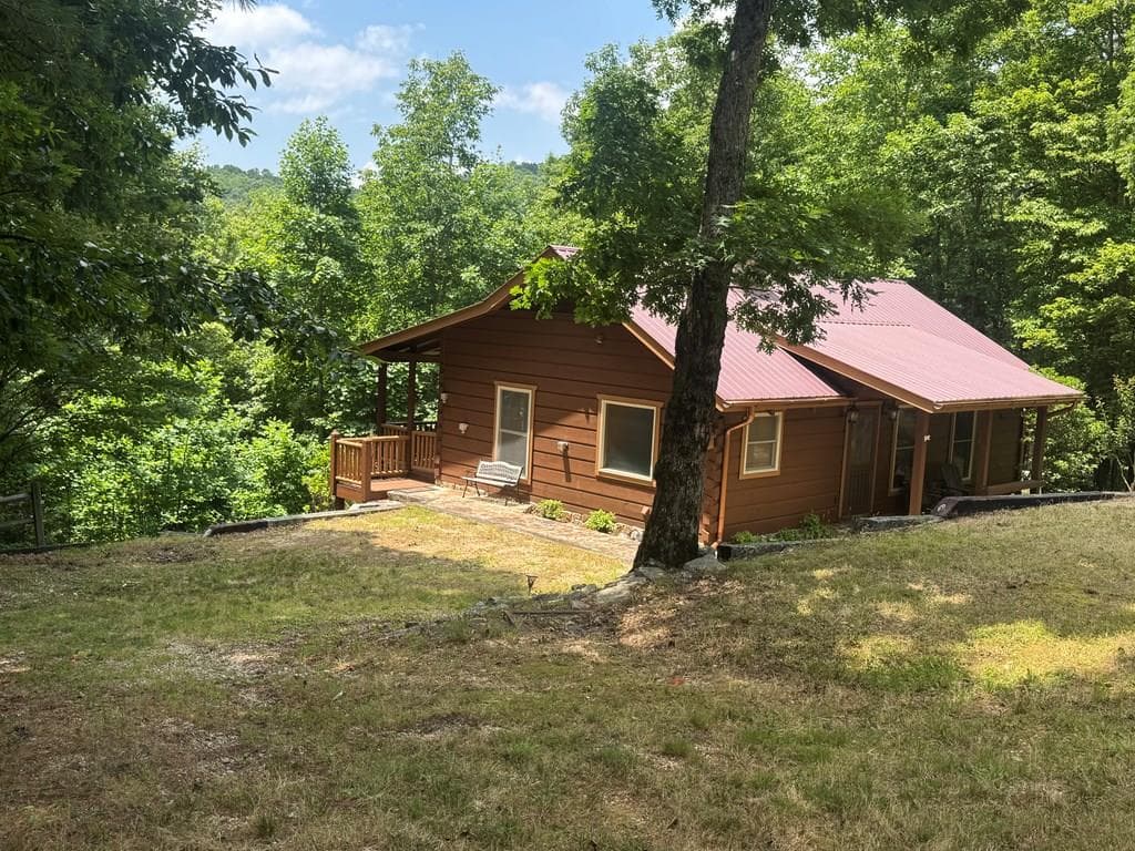 142 Abercrombie Road, Suches GA 30572 - Primary photo