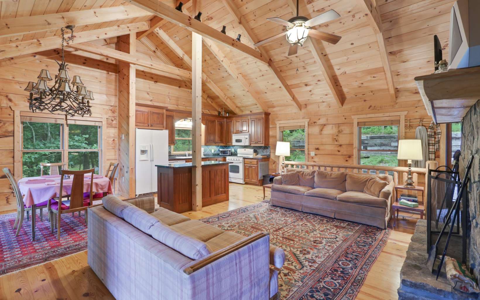 142 Abercrombie Road, Suches GA 30572 - Photo
