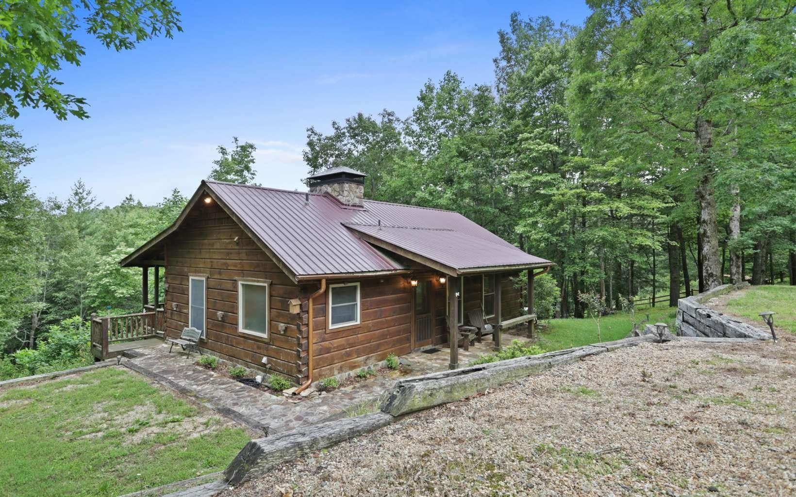 142 Abercrombie Road, Suches GA 30572 - Photo