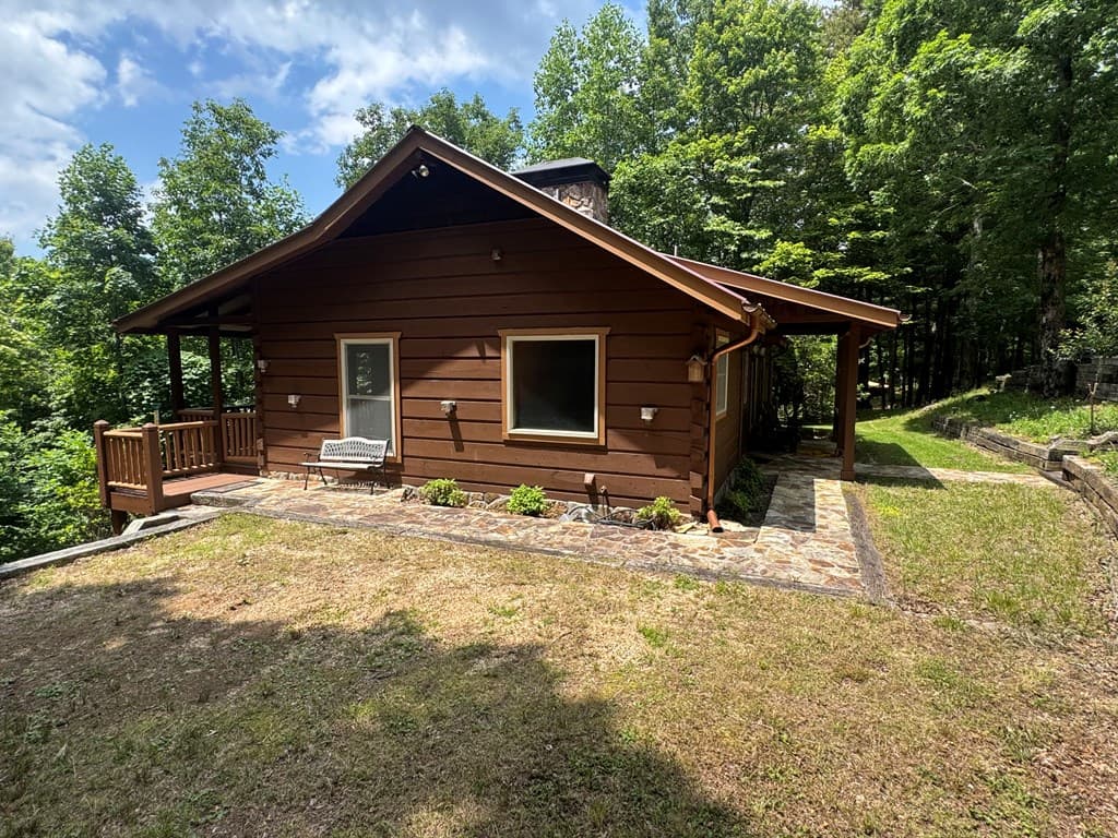 142 Abercrombie Road, Suches GA 30572 - Photo