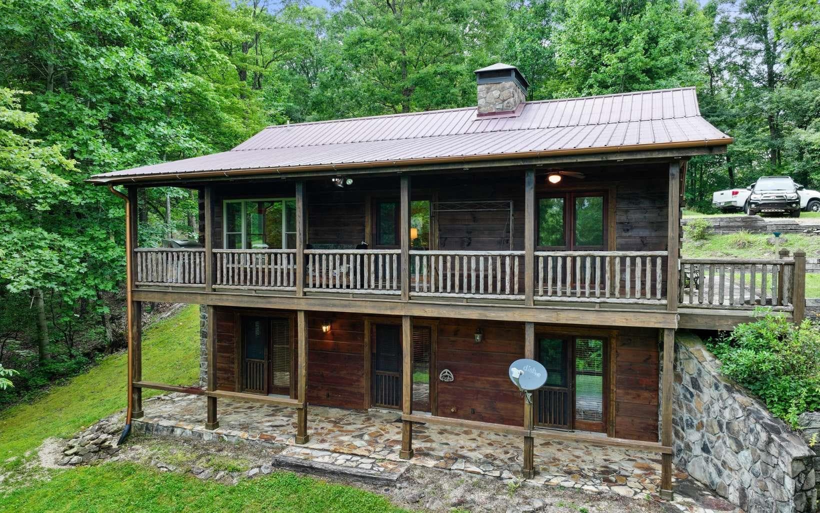 142 Abercrombie Road, Suches GA 30572 - Photo