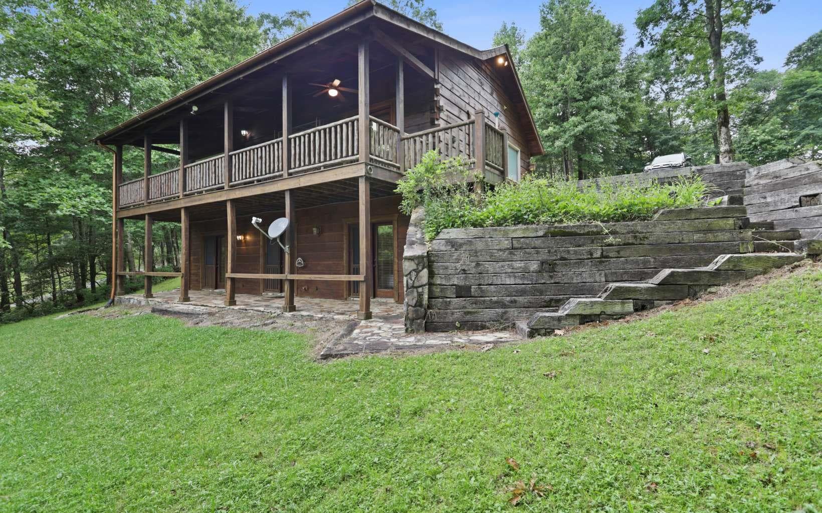 142 Abercrombie Road, Suches GA 30572 - Photo