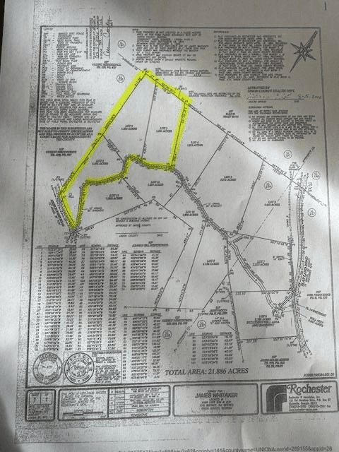 Lt 1,2,3 Abercrombie Estates, Suches GA 30572 - Photo