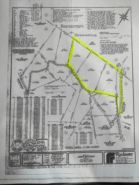 Lt 4,5,6 Abercrombie Estates, Suches GA 30572 - Photo