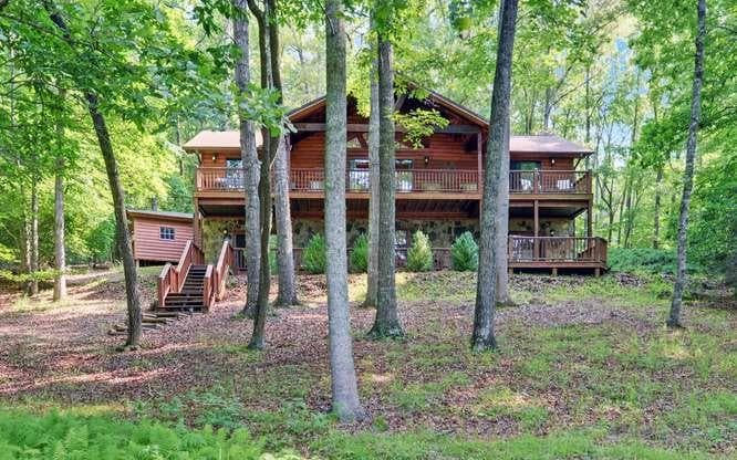 127 Lazy Creek Lane, Murphy NC 28906 - Photo