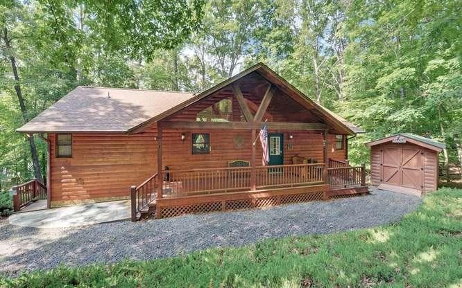 127 Lazy Creek Lane, Murphy NC 28906 - Primary photo