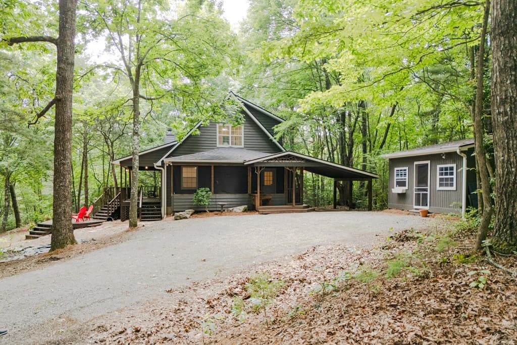 169 Autumn Lane, Blairsville GA 30512 - Photo