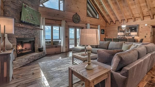 157 Misty Mountain Lane, Cherry Log GA 30522 - Photo