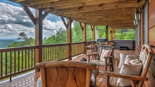 157 Misty Mountain Lane, Cherry Log GA 30522 - Photo