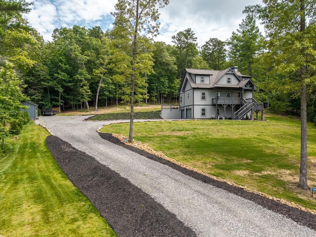 396 Greenfield Road, Morganton GA 30560 - Photo