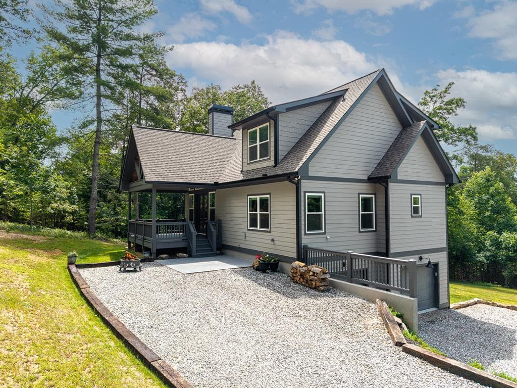 396 Greenfield Road, Morganton GA 30560 - Photo