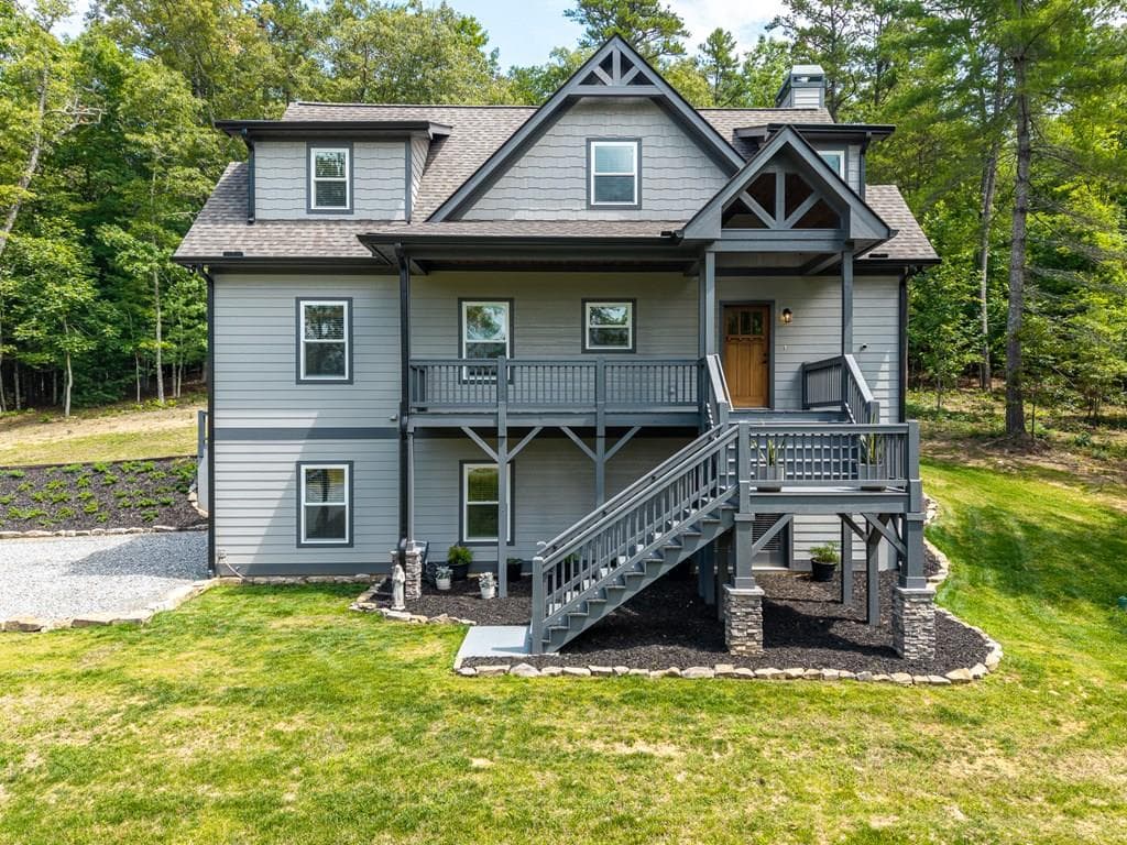 396 Greenfield Road, Morganton GA 30560 - Primary photo