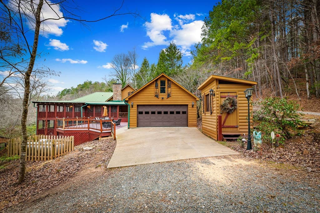 120 North Riverview Ln, Ellijay GA 30536 - Photo