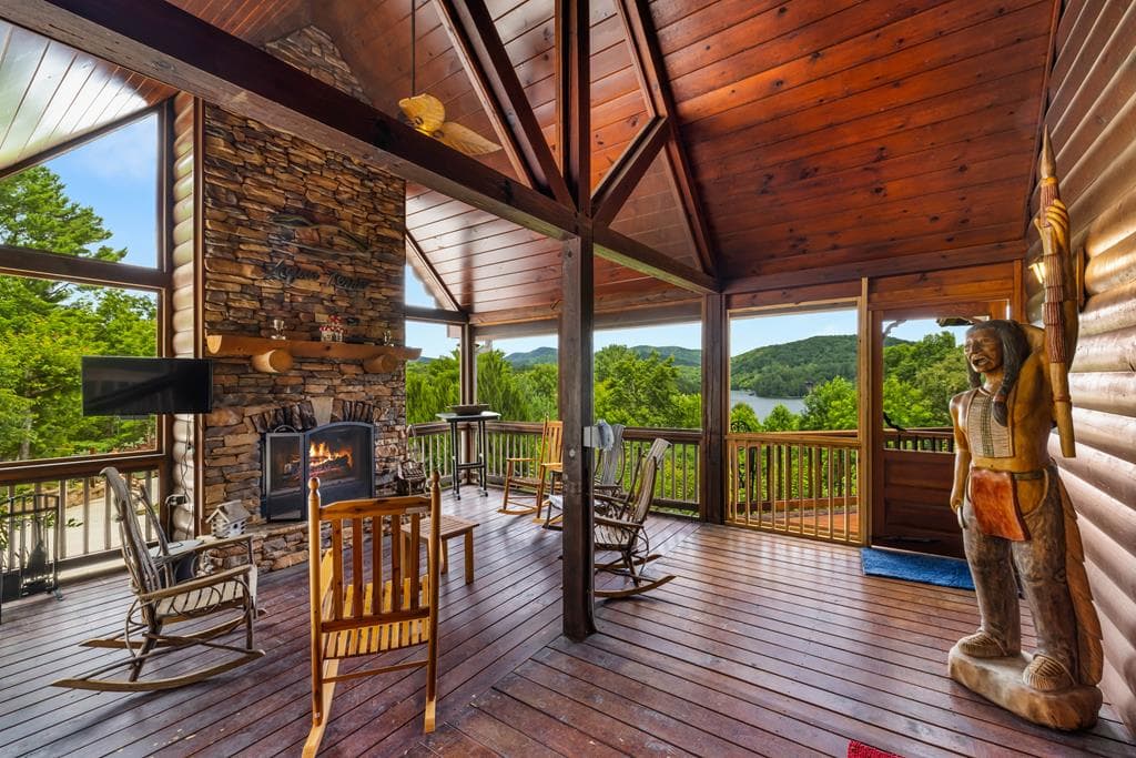 115 Necowa Cove Overlook, Blue Ridge GA 30513 - Primary photo