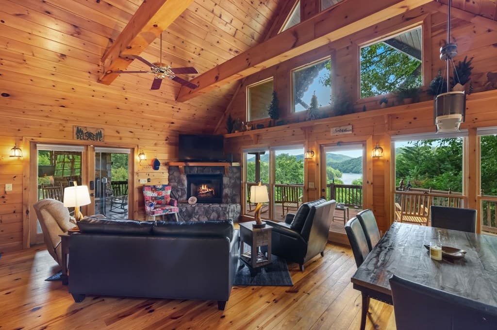 115 Necowa Cove Overlook, Blue Ridge GA 30513 - Photo
