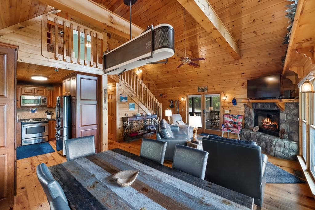 115 Necowa Cove Overlook, Blue Ridge GA 30513 - Photo