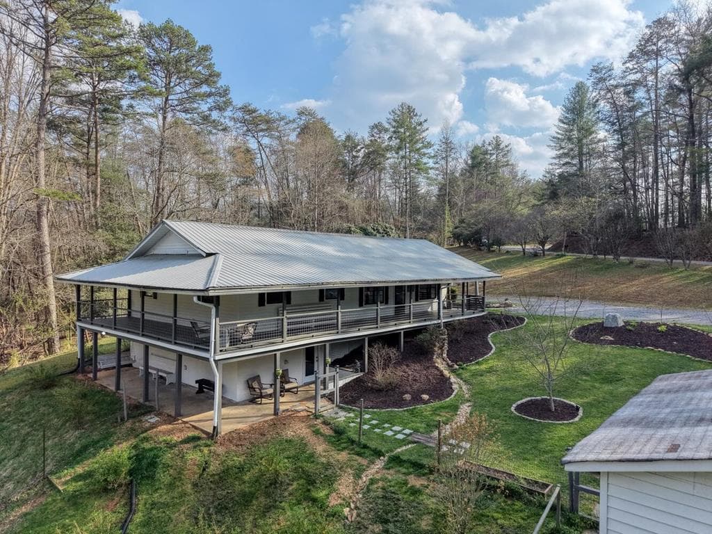 399 Pack Creek Road, Blue Ridge GA 30513 - Photo