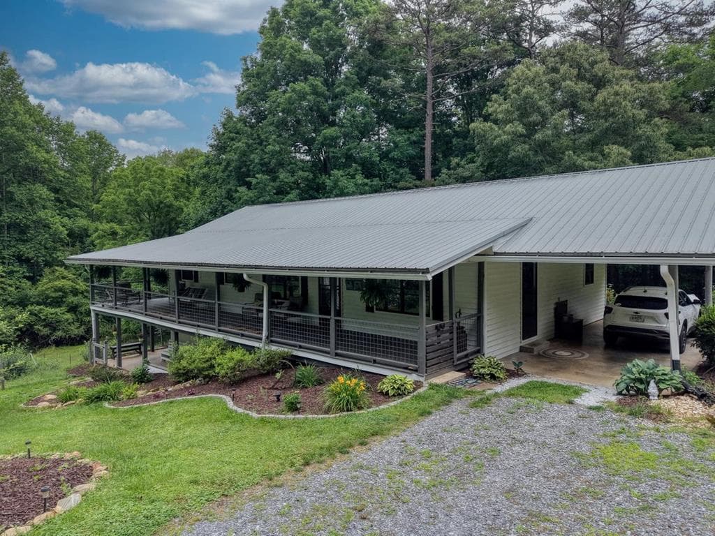 399 Pack Creek Road, Blue Ridge GA 30513 - Photo