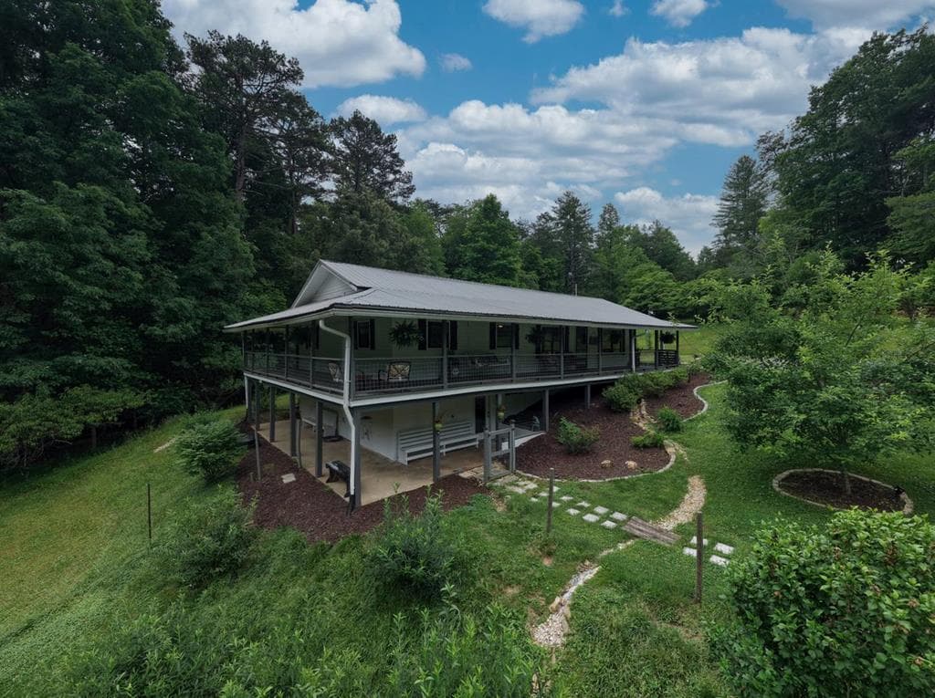 399 Pack Creek Road, Blue Ridge GA 30513 - Photo