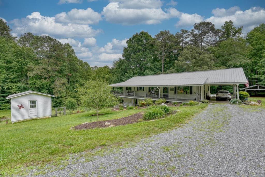 399 Pack Creek Road, Blue Ridge GA 30513 - Photo