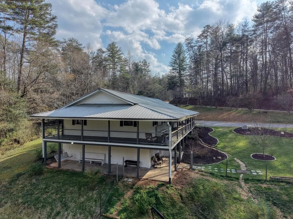 399 Pack Creek Road, Blue Ridge GA 30513 - Photo