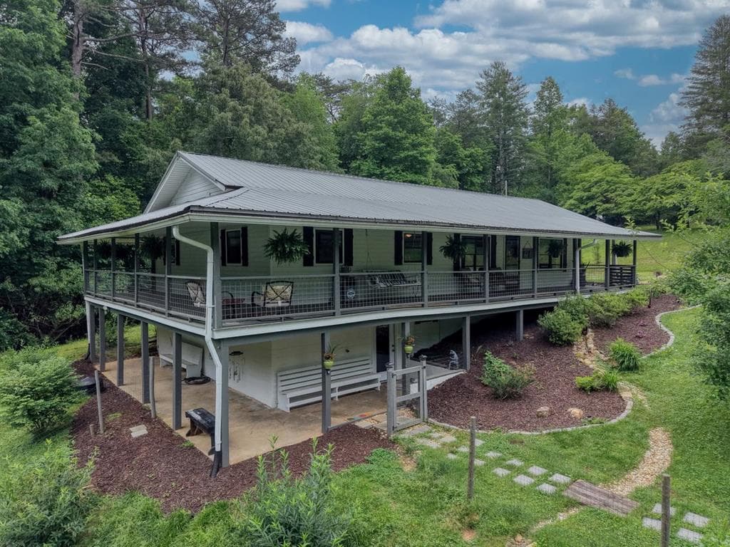 399 Pack Creek Road, Blue Ridge GA 30513 - Photo