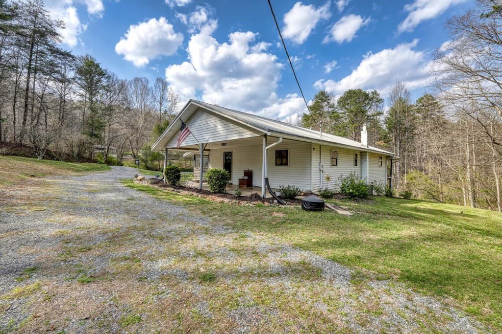 399 Pack Creek Road, Blue Ridge GA 30513 - Photo