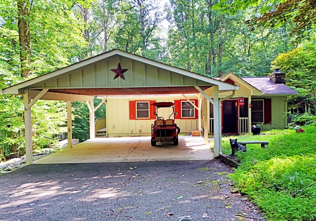 439 Frost Pine Circle, Jasper GA 30143 - Photo