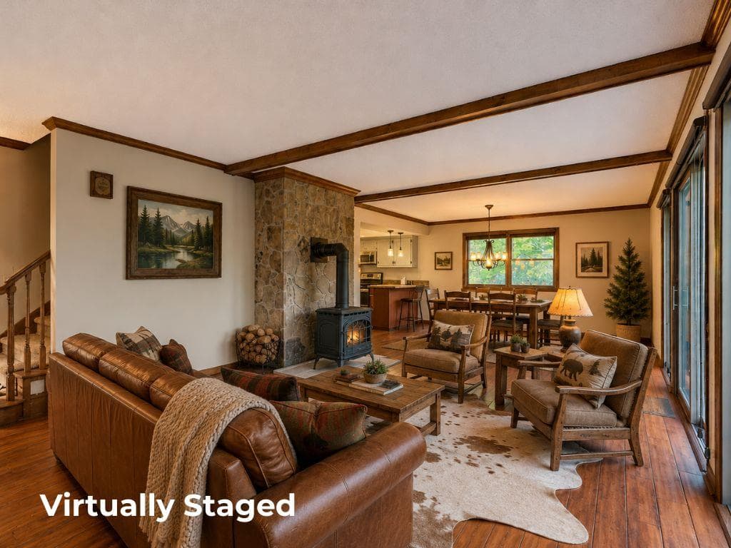 206 Peckerwood Road, Hayesville NC 28904 - Photo