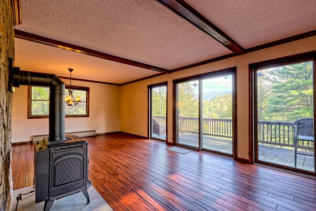 206 Peckerwood Road, Hayesville NC 28904 - Photo