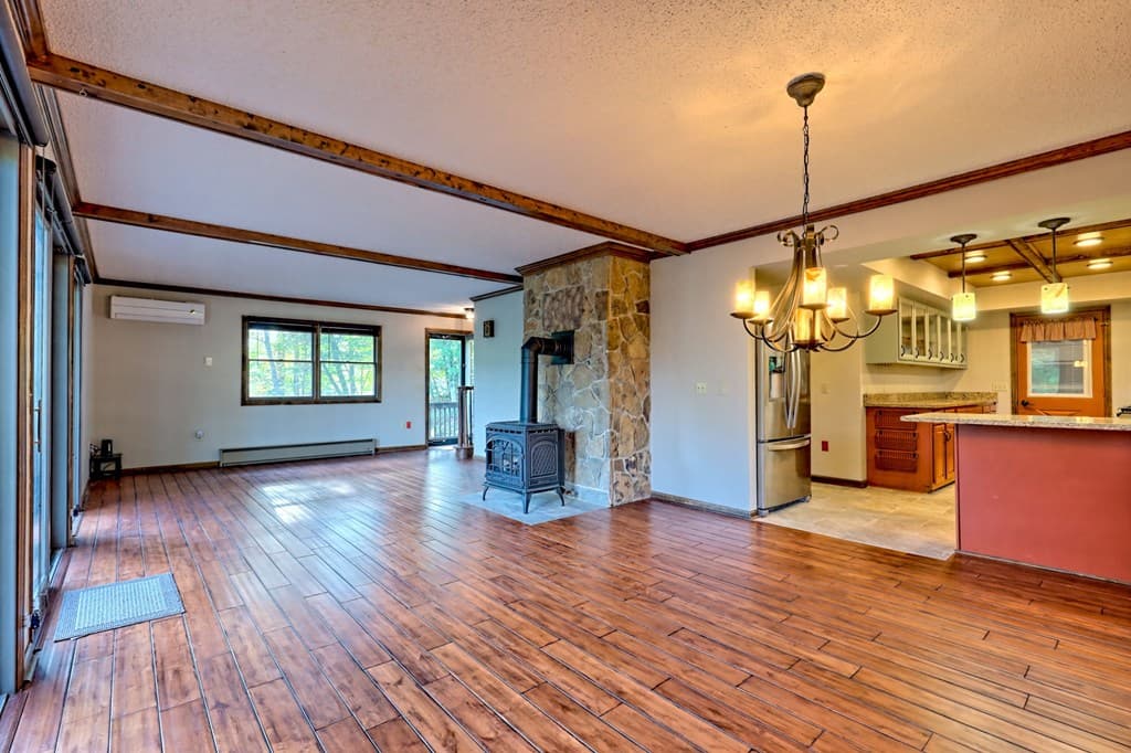 206 Peckerwood Road, Hayesville NC 28904 - Photo