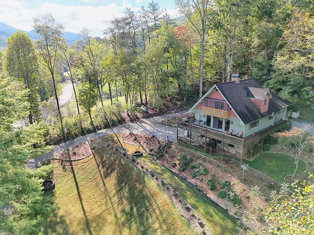 206 Peckerwood Road, Hayesville NC 28904 - Photo