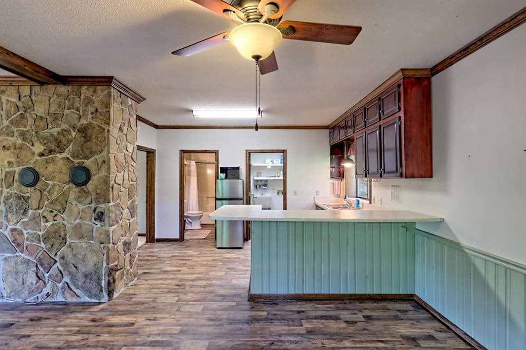 206 Peckerwood Road, Hayesville NC 28904 - Photo