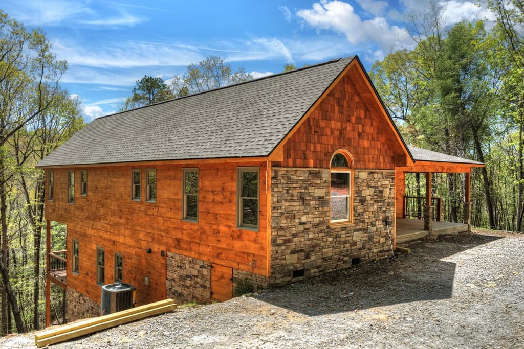 394 Blackberry Circle, Ellijay GA 30536 - Photo