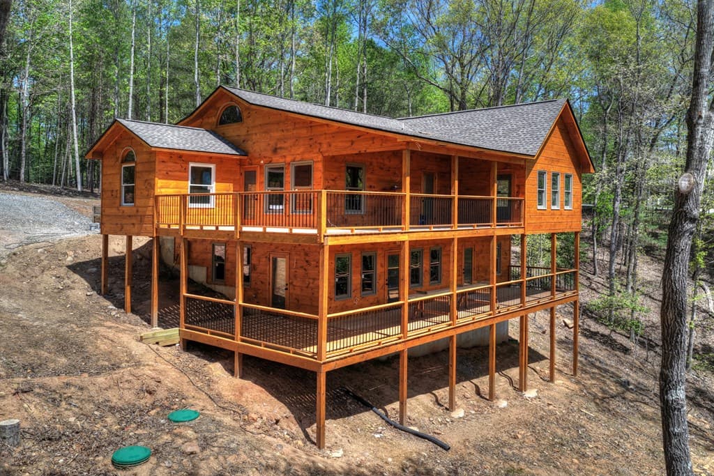394 Blackberry Circle, Ellijay GA 30536 - Photo