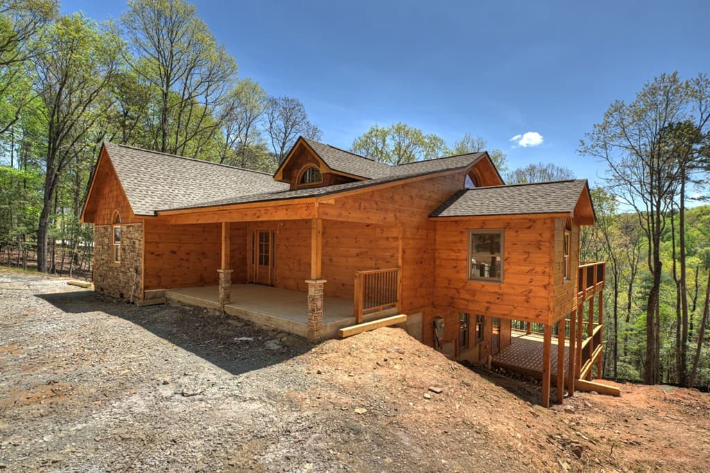 394 Blackberry Circle, Ellijay GA 30536 - Photo