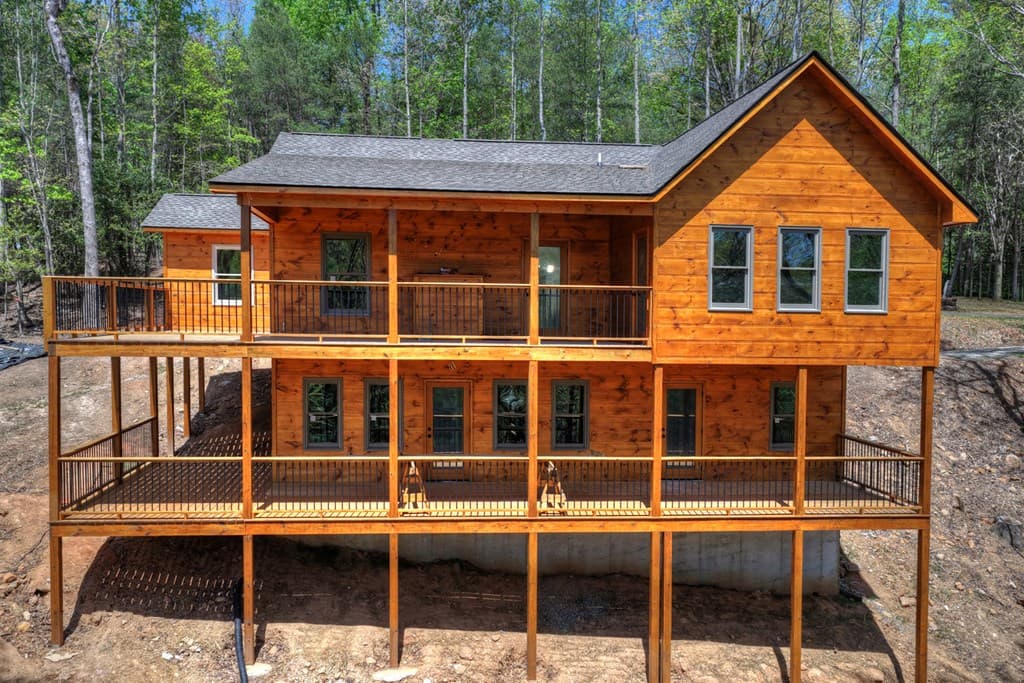 394 Blackberry Circle, Ellijay GA 30536 - Photo