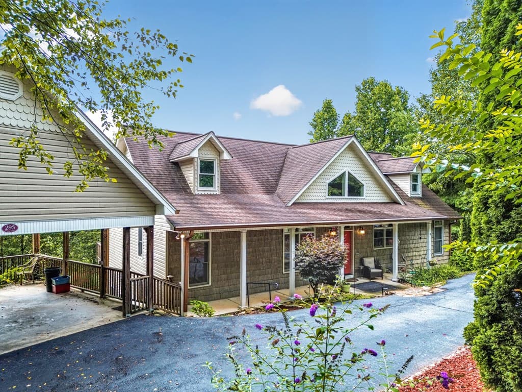 293 Weoka Court, Ellijay GA 30540 - Photo