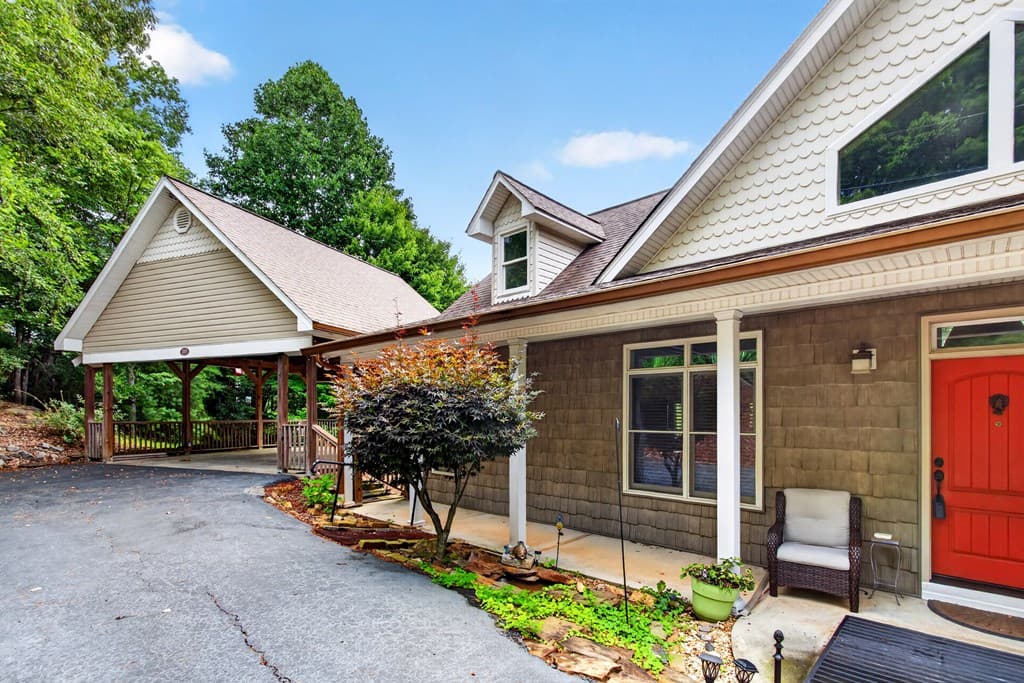 293 Weoka Court, Ellijay GA 30540 - Photo